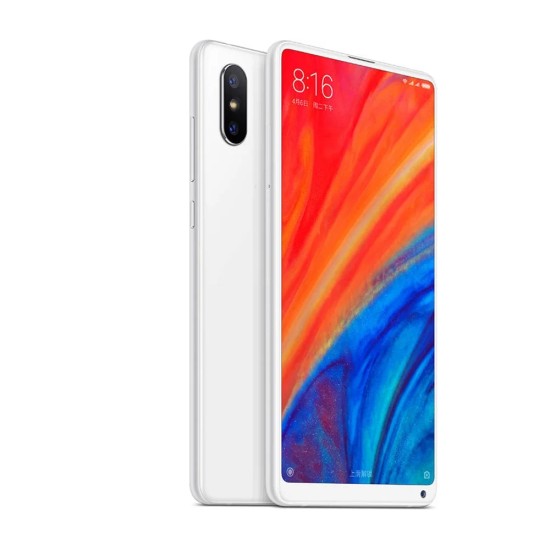 Smartphone Xiaomi Mi Mix 2s 6GB/64GB 5,99" Dual SIM Branco Smartphone Xiaomi Mi Mix 2s 6GB/64GB 5,99" Dual SIM Branco